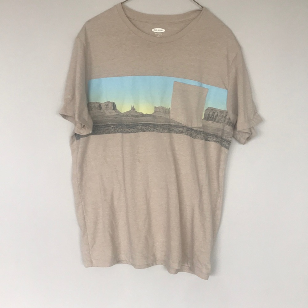 Old Navy Soft Washed Large t-shirt.
